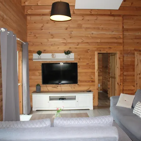 펜션 Harmonie, Sauna,seeblick, Familienfreundlich Twist
