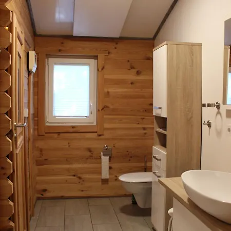 Harmonie, Sauna,seeblick, Familienfreundlich Casa de Férias *
