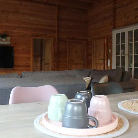 Holiday home Harmonie, Sauna,seeblick, Familienfreundlich *