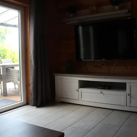 Holiday home Harmonie, Sauna,seeblick, Familienfreundlich Twist