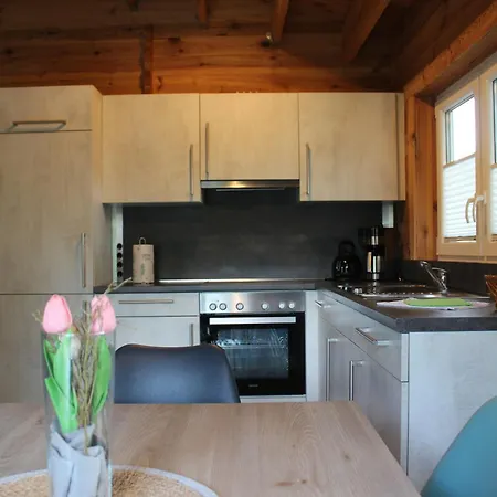 Harmonie, Sauna,seeblick, Familienfreundlich Casa de Férias Twist