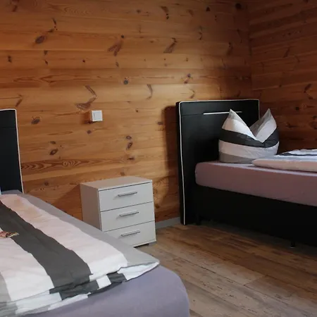 Holiday home Harmonie, Sauna,seeblick, Familienfreundlich