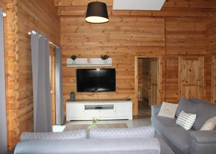 Nyaraló Harmonie, Sauna,seeblick, Familienfreundlich Twist