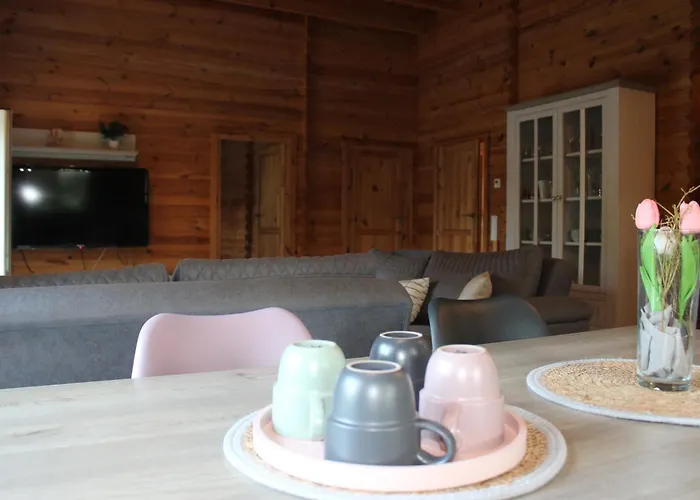 Nyaraló Harmonie, Sauna,seeblick, Familienfreundlich *