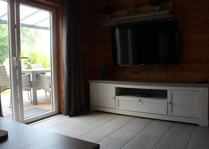 Nyaraló Harmonie, Sauna,seeblick, Familienfreundlich Twist