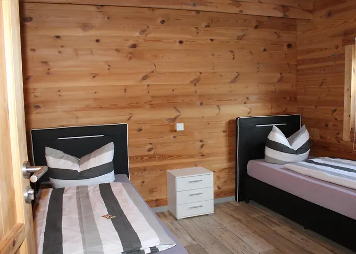 Harmonie, Sauna,seeblick, Familienfreundlich * Twist