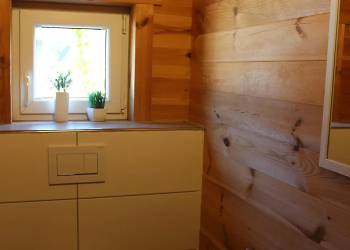 Harmonie, Sauna,seeblick, Familienfreundlich Nyaraló *