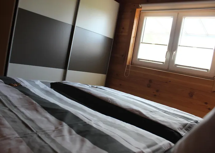 Nyaraló Harmonie, Sauna,seeblick, Familienfreundlich Twist