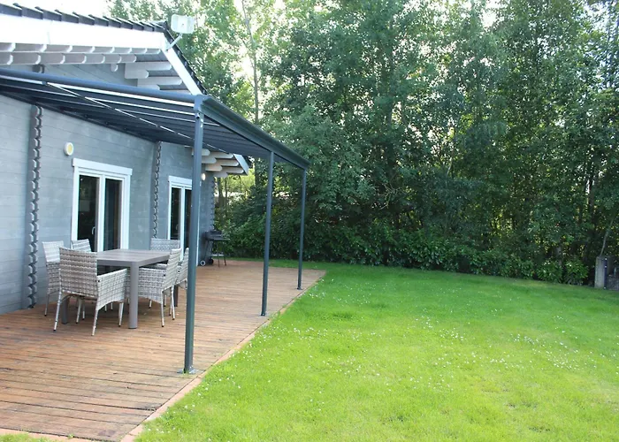 Nyaraló Harmonie, Sauna,seeblick, Familienfreundlich Twist